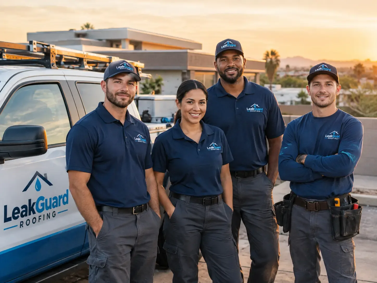 Flat Roof Leak Repair company in Queen Anne, MD